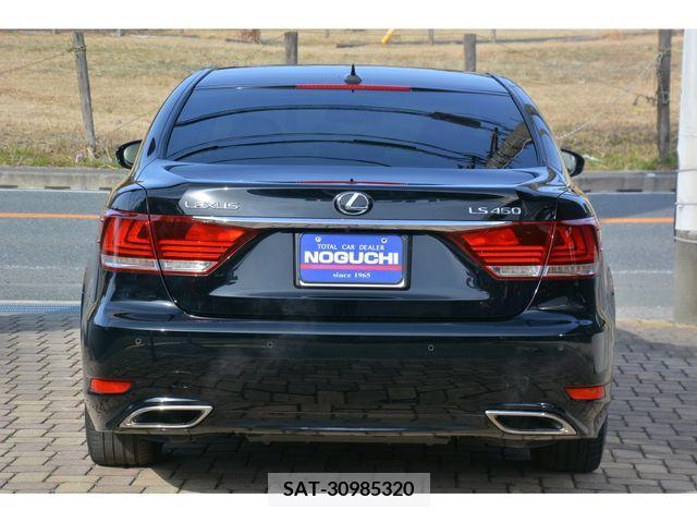 Lexus LS 2013-09 222618-5