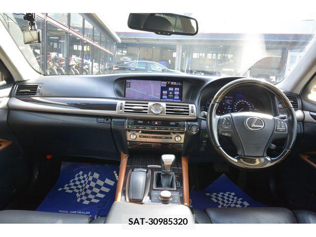 Lexus LS 2013-09 222618-6