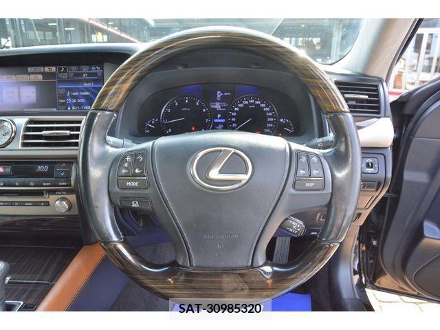 Lexus LS 2013-09 222618-7