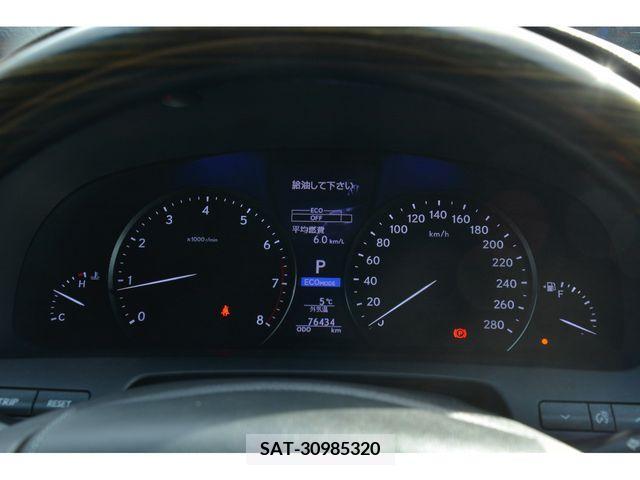 Lexus LS 2013-09 222618-8