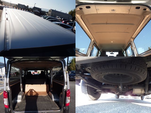 Nissan NV350 Caravan 2018-11 195112-21