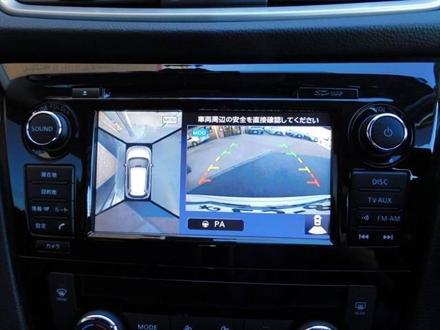Nissan X-TRAIL 2016-09 20182-17