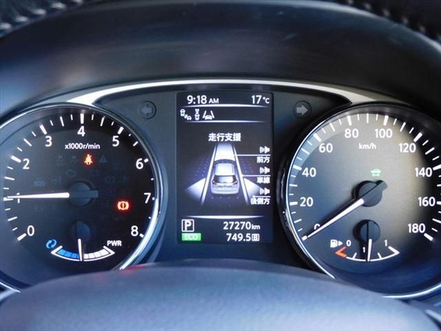 Nissan X-TRAIL 2016-09 20182-27