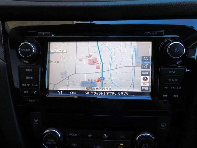 Nissan X-TRAIL 2016-09 20182-15
