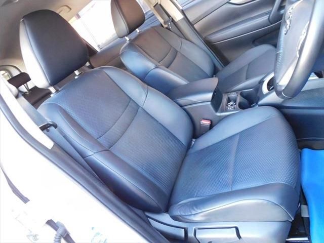 Nissan X-TRAIL 2016-09 20182-8
