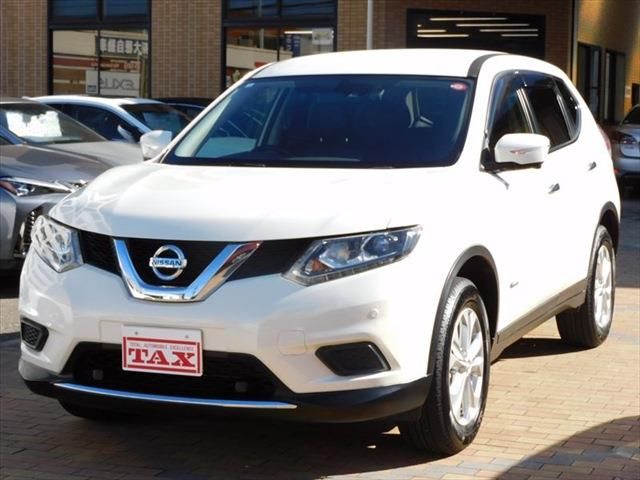 Nissan X-TRAIL 2016-09 20182-0