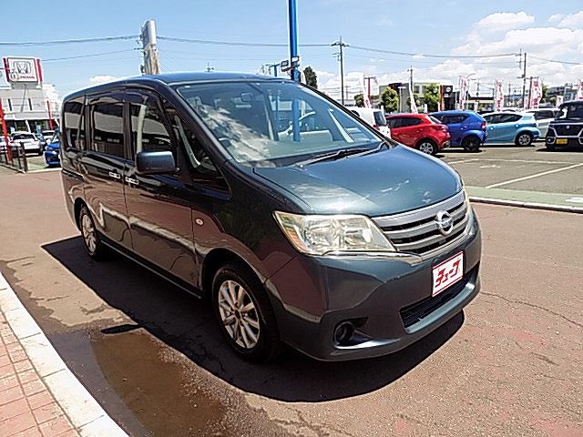 Nissan SERENA 2011-02 23264-6