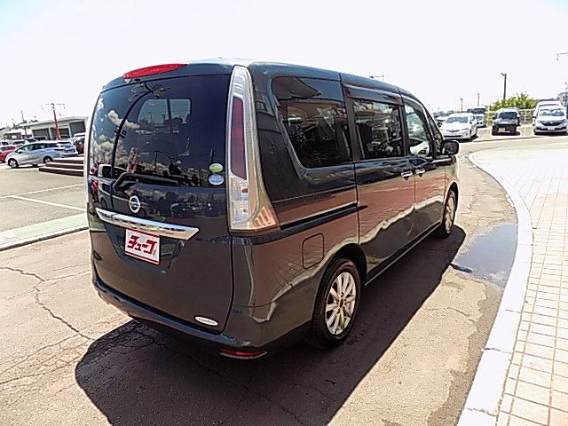 Nissan SERENA 2011-02 23264-2