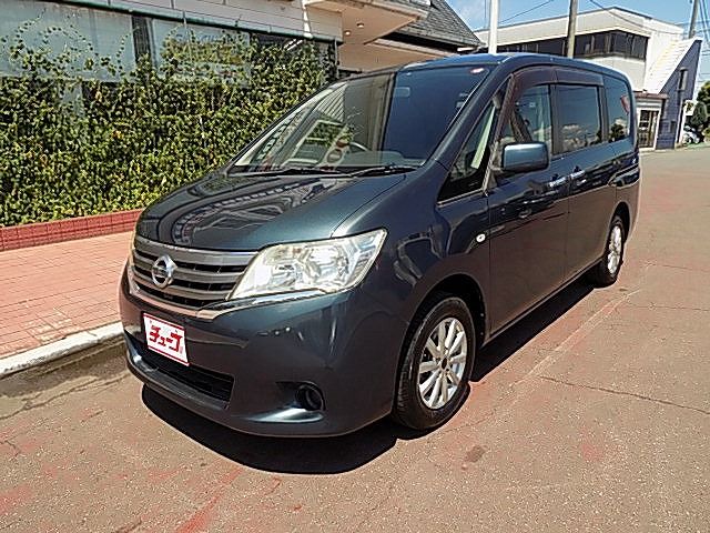 Nissan SERENA 2011-02 23264-0