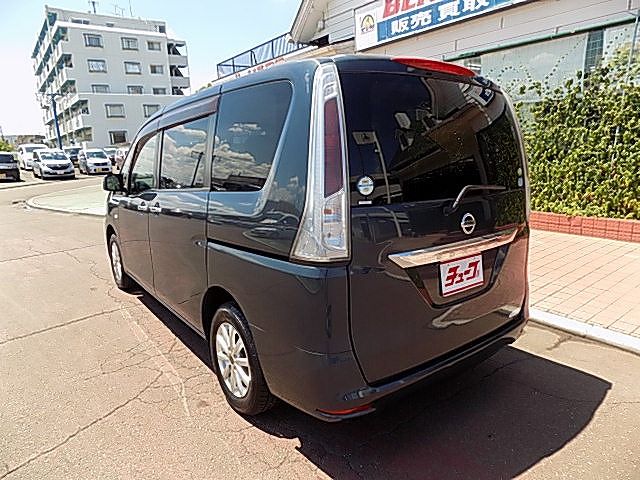 Nissan SERENA 2011-02 23264-8