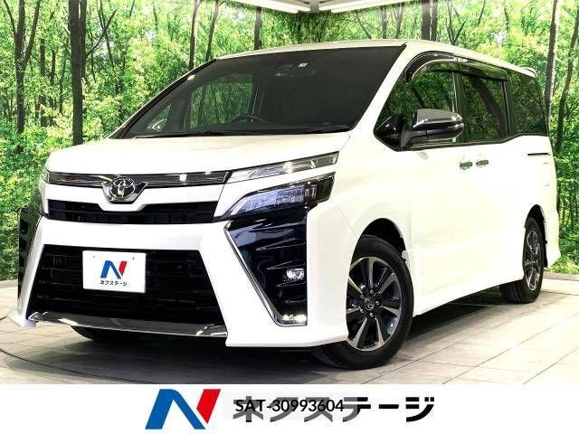 Toyota VOXY 2021-06 289067-0