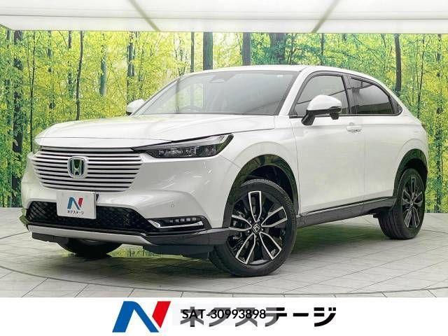 Honda VEZEL 2022-11 337606-0