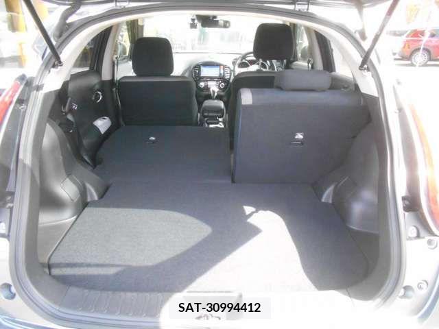Nissan JUKE 2015-11 274032-14