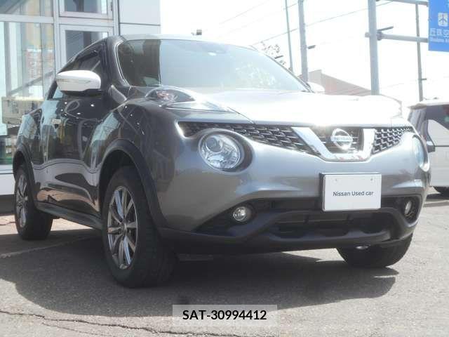 Nissan JUKE 2015-11 274032-17