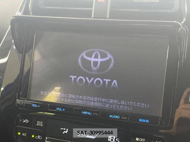 Toyota PRIUS 2016-10 322542-3