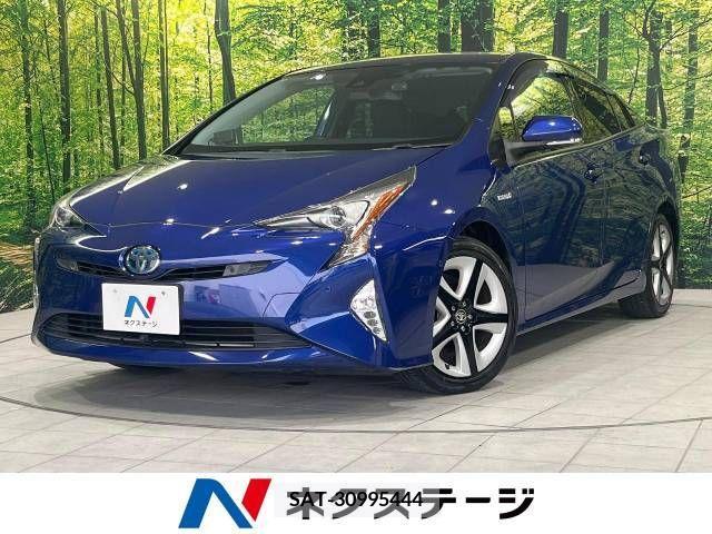 Toyota PRIUS 2016-10 322542-0