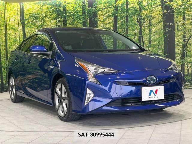 Toyota PRIUS 2016-10 322542-16