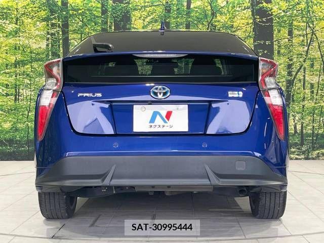 Toyota PRIUS 2016-10 322542-15
