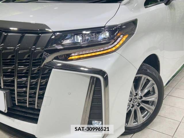 Toyota ALPHARD 2023-03 355477-12