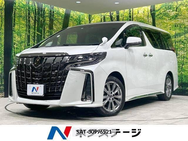 Toyota ALPHARD 2023-03 355477-0