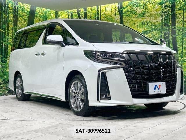 Toyota ALPHARD 2023-03 355477-16