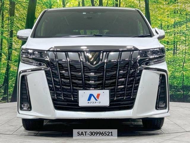 Toyota ALPHARD 2023-03 355477-14