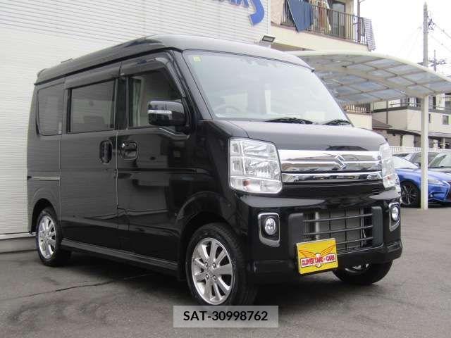 Suzuki EVERY WAGON 2021-04 241338-3