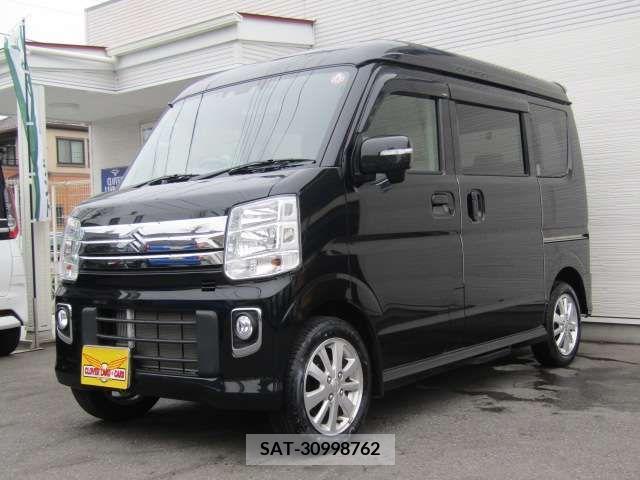 Suzuki EVERY WAGON 2021-04 241338-2