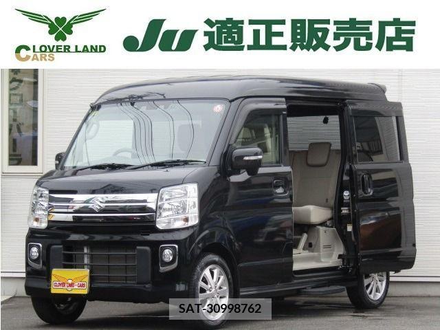 Suzuki EVERY WAGON 2021-04 241338-0