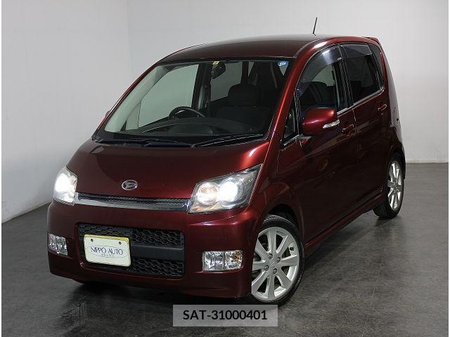 Daihatsu MOVE CUSTOM 2007-07 200341-0