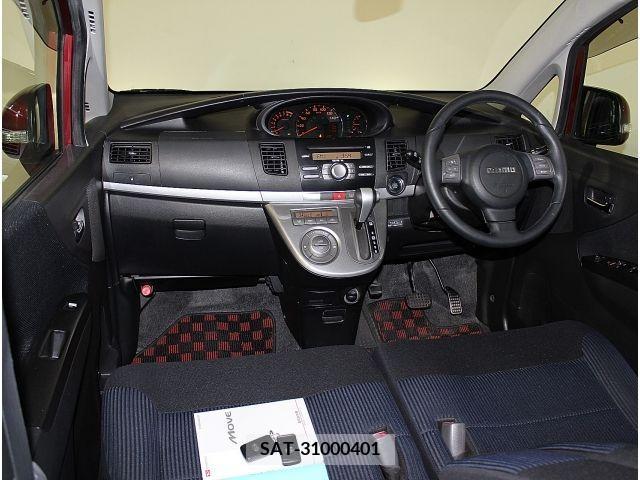 Daihatsu MOVE CUSTOM 2007-07 200341-1