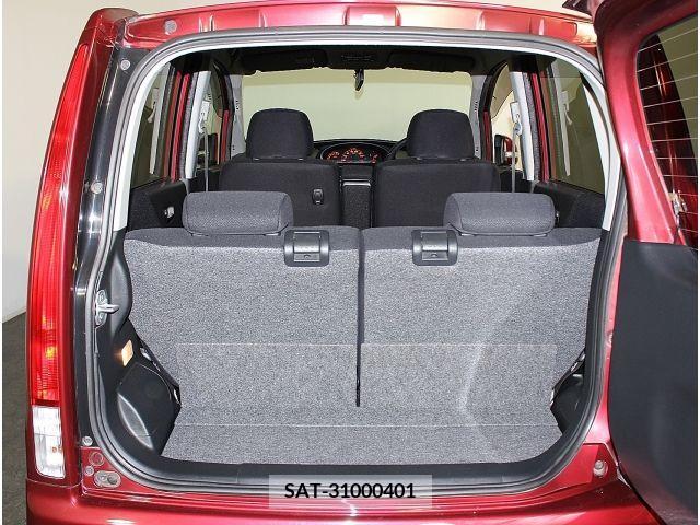 Daihatsu MOVE CUSTOM 2007-07 200341-7