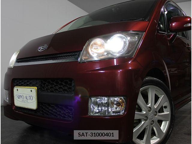 Daihatsu MOVE CUSTOM 2007-07 200341-8
