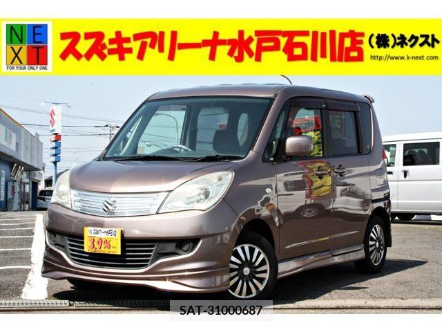 Suzuki SOLIO 2011-01 254214-0