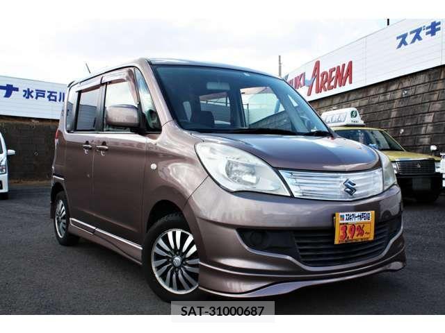 Suzuki SOLIO 2011-01 254214-7
