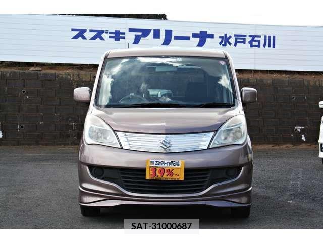 Suzuki SOLIO 2011-01 254214-6