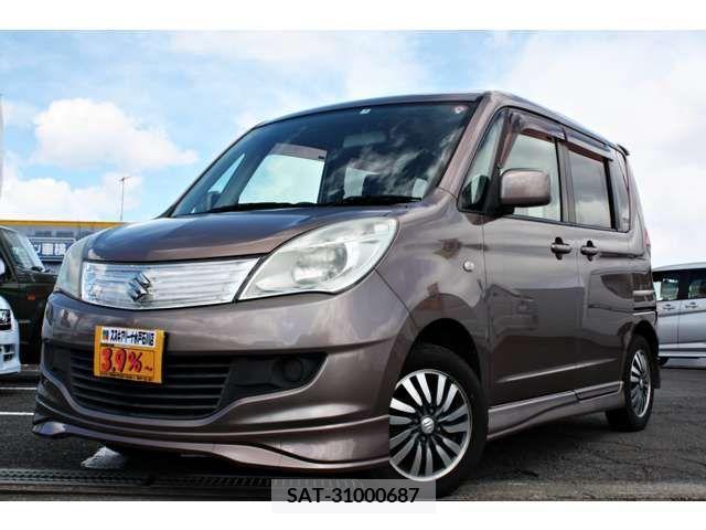 Suzuki SOLIO 2011-01 254214-5