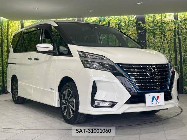 Nissan SERENA 2020-01 342278-18