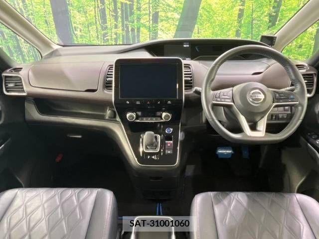 Nissan SERENA 2020-01 342278-1