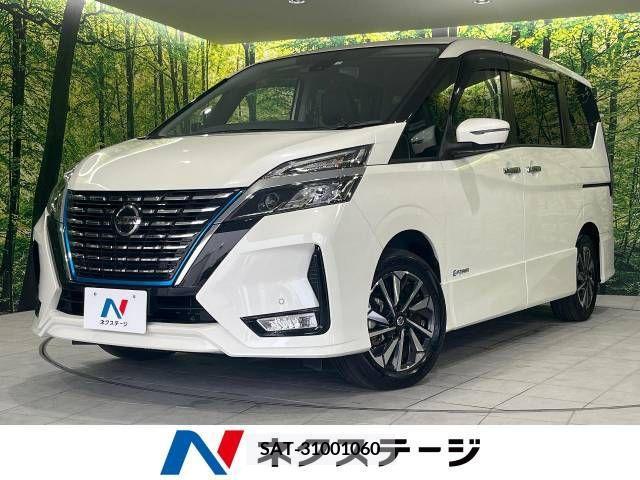 Nissan SERENA 2020-01 342278-0
