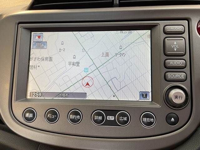 Honda FIT 2009-03 188438-3