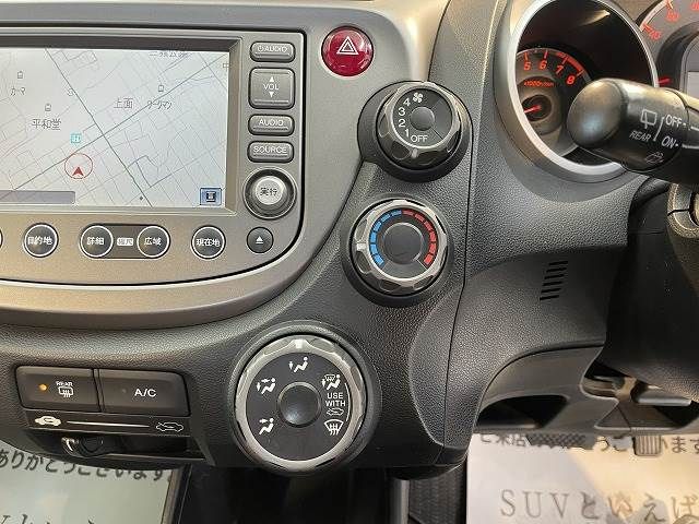 Honda FIT 2009-03 188438-11