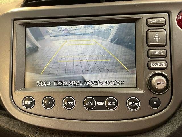 Honda FIT 2009-03 188438-2