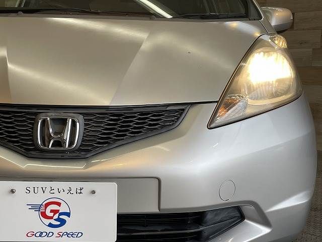 Honda FIT 2009-03 188438-9