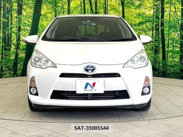 Toyota AQUA 2013-09 314172-13