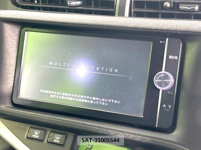Toyota AQUA 2013-09 314172-2