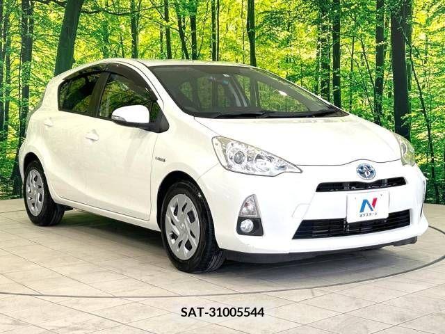 Toyota AQUA 2013-09 314172-16