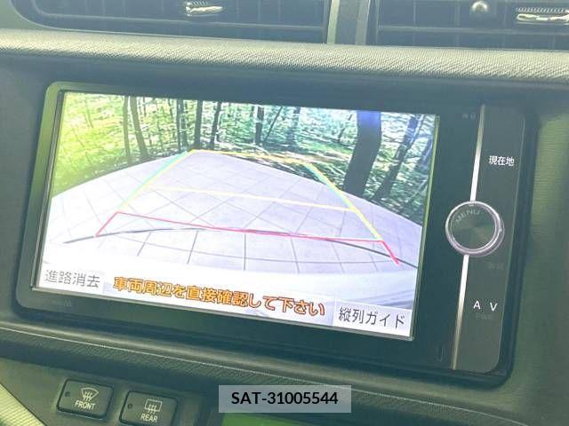 Toyota AQUA 2013-09 314172-3