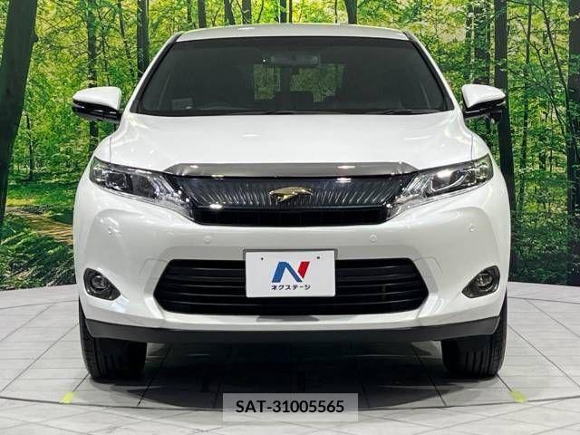 Toyota HARRIER 2016-06 330649-14