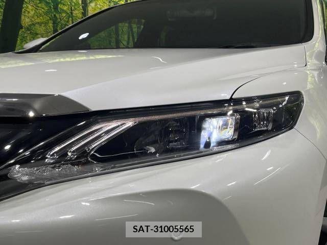 Toyota HARRIER 2016-06 330649-12
